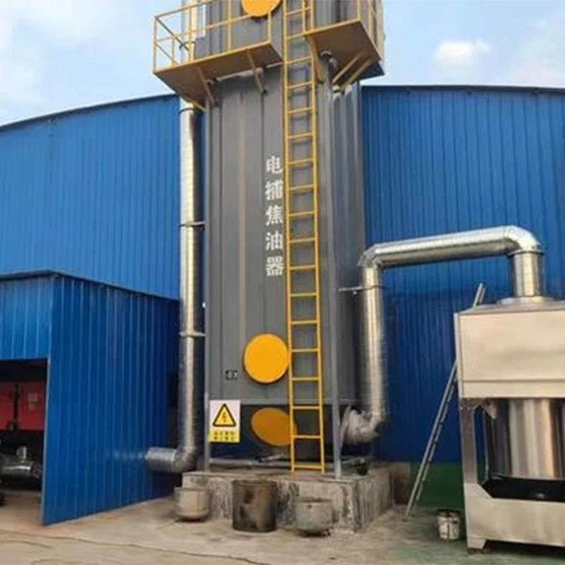 Elektrostatik Precipitator