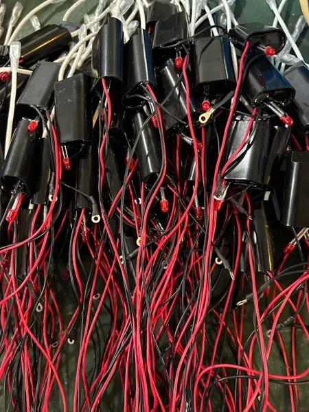 DC High Voltage Module
